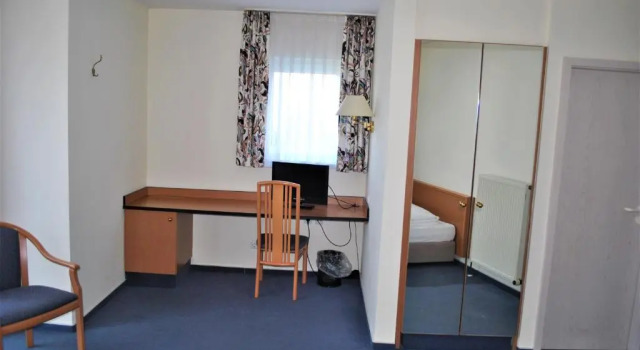 Номер Standard Hotel Garni Am Schäfersberg
