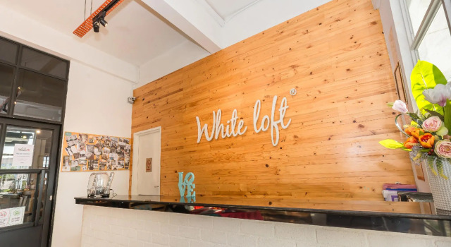 White Loft Hotel, Rezerwuj Hotel Malakka Melaka