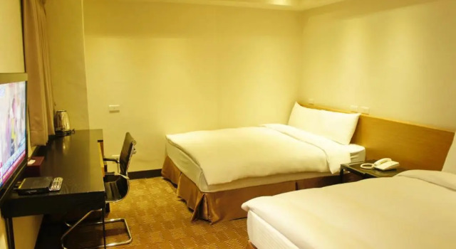 Семейный люкс Country Garden Hotel