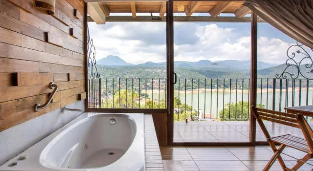 Номер Deluxe Hotel Santa Rosa