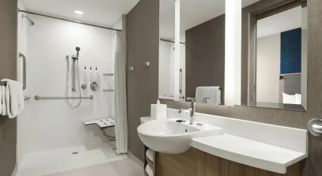 Четырёхместный номер Standard Springhill Suites By Marriott Kanab