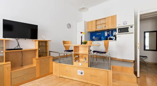 Студия Superior GAL Apartments Vienna