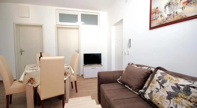 Апартаменты с видом на сад Apartments Centar Sutomore
