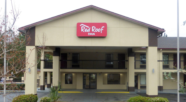 Red Roof Inn Gulf Shores, Забронировать Гостевой дом Гостевые дома Галф-Шорс, Гостевой дом