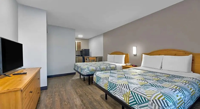 Номер Standard Studio 6-North Richland Hills, TX - Fort Worth