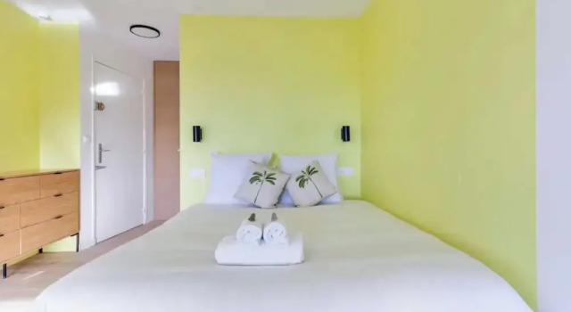 Beautiful Renovated Studio on Port de Deauville, Забронировать Апартаменты/квартира Апартаменты Довиль, рядом с Пристань Довиля, Апартаменты/квартира