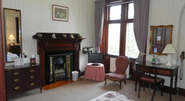 Двухместный номер Standard Morangie Hotel Tain