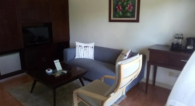 Suite junior The Royale Krakatau