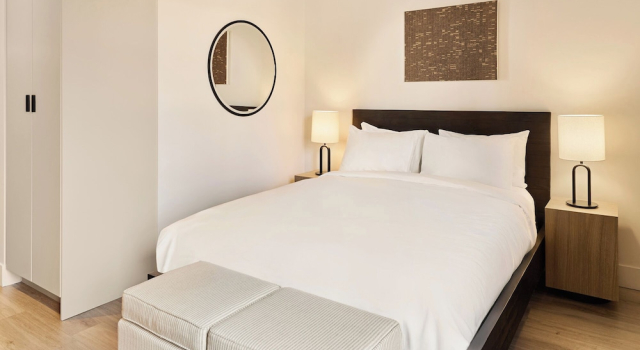 Апартаменты Premium Eurostars Old Montreal Suites & Apartments