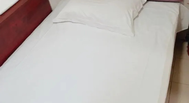 Номер Standard Muxi Homestay (Zhengzhou Temple Zhangdian)