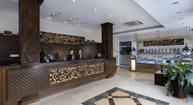 Hotel Kan Yeik Thar, Rezerwuj Hotel Hotele all inclusive w Yangon Region, All Inclusive