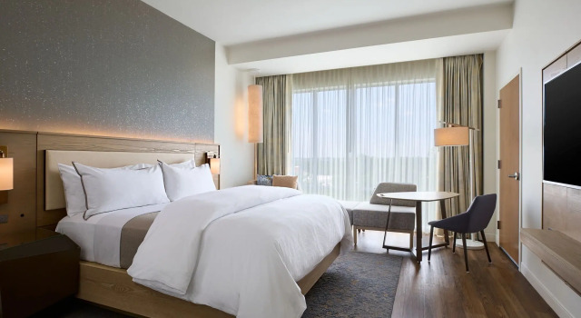 The Westin Raleigh-Durham Airport, Забронировать Отель Роли Raleigh-Durham Metropolitan Area