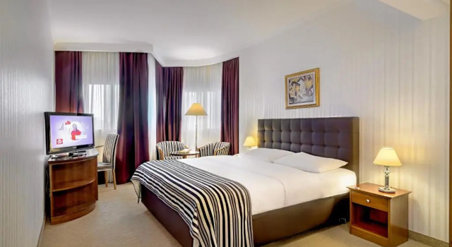 Standard Doppel Zimmer Hotel Dubrovnik