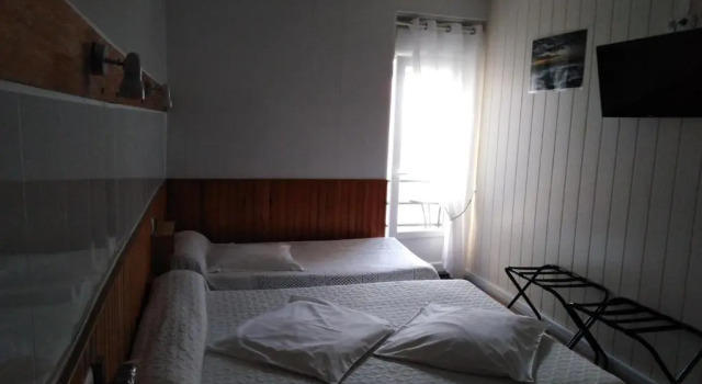 Трёхместный номер Standard Chalet Saint Louis