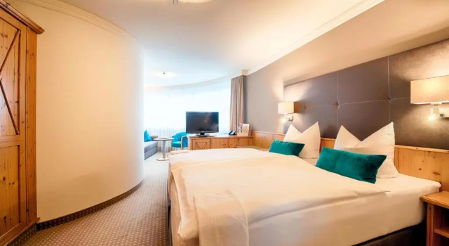 Номер Business Hotel Landhaus Feckl