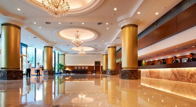 Hotel National, Rezervați Hotel West District Taichung