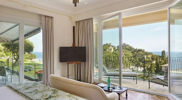 Двухместный люкс Presidential Belmond Hotel Splendido