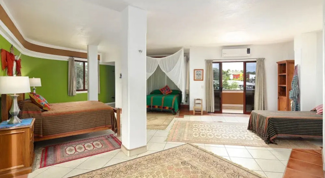 Семейный номер Standard Casa Parota Boutique Hotel