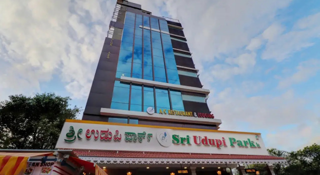 Hotel Sri Udupi Park by OYO Rooms, Rezervovat Hotel Whitefield 