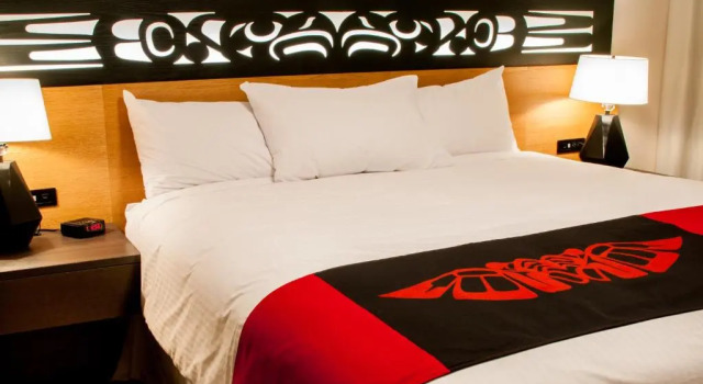 Номер Standard Kwalilas Hotel