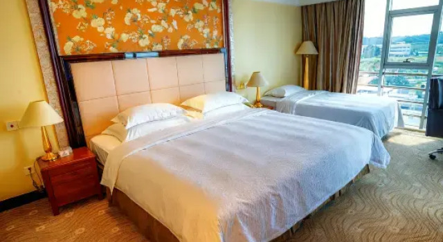 Люкс Executive New Cozy Harbour Hotel