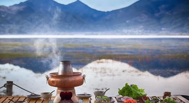 Lijiang Scenery Retreats Lake Front Villa Resort, Prenota Resort Hotel resort a Lijiang, Resort