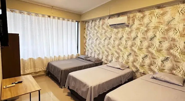 Апартаменты Hostal Cordillera Azul