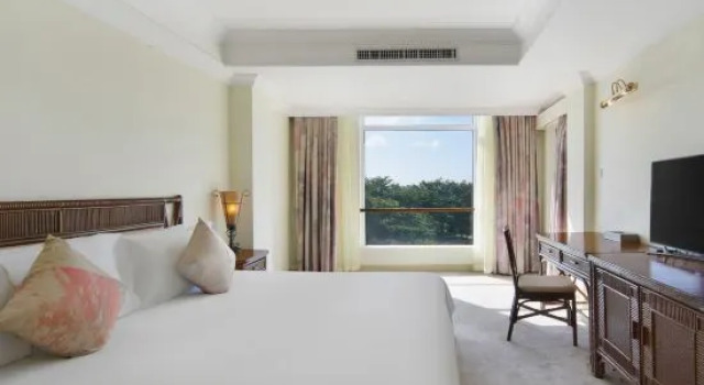 Семейный люкс с 2 комнатами Resort Golden Palm