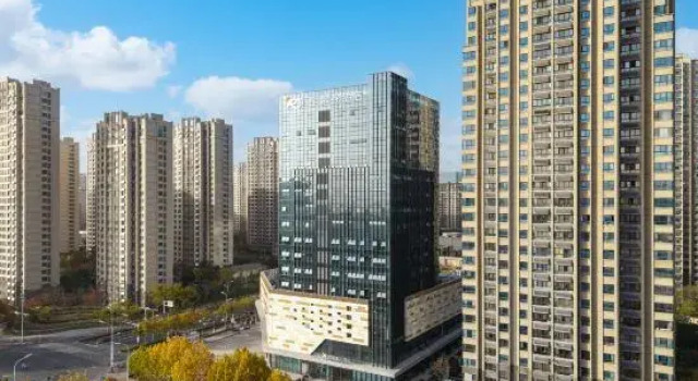 Rezen Fanhua Select, Prenota Hotel Hotel a Anhui con parcheggio, Parcheggio