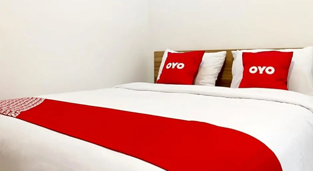 Двухместный номер Standard Hotel O Monalisa Residence And Cafe