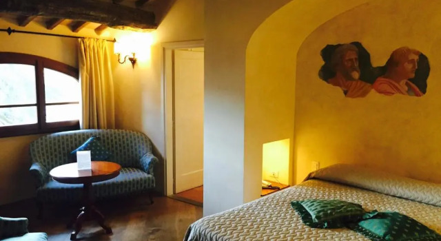 Номер Superior Villa Barberino