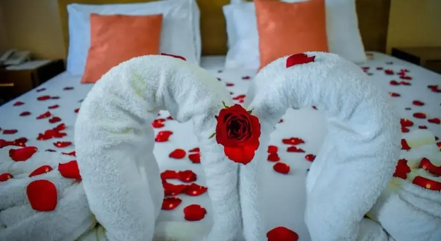 Deluxe Zimmer Ateker Hotel