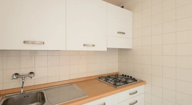 Апартаменты c 1 комнатой с балконом Residence Luna - Tipo B