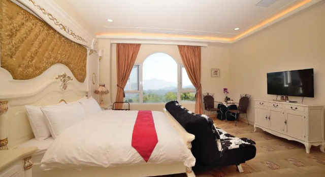 Двухместный номер Standard с видом на сад Victoria Manor