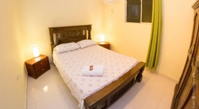 Апартаменты с 2 комнатами с балконом Apartamentos Villas de Cartagena