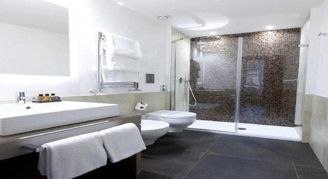 Номер Standard Quirinale Luxury Rooms