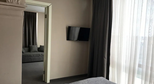 Номер Comfort Отель «WellOtel Черноморск»