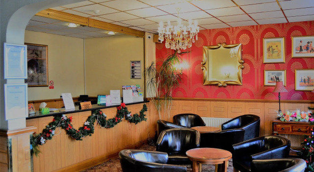 The Oak Lea Hotel, Book Hotel Billige hoteller i Blackpool
