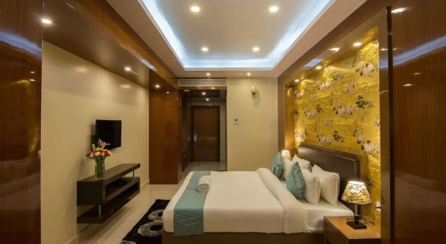 Люкс Comfort Hotel Heiga