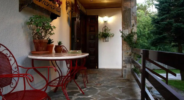Коттедж Casa da Curuxeira