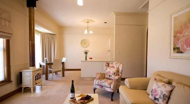 Brice Hill Country Lodge, Забронировать Отель Клэр Clare Valley