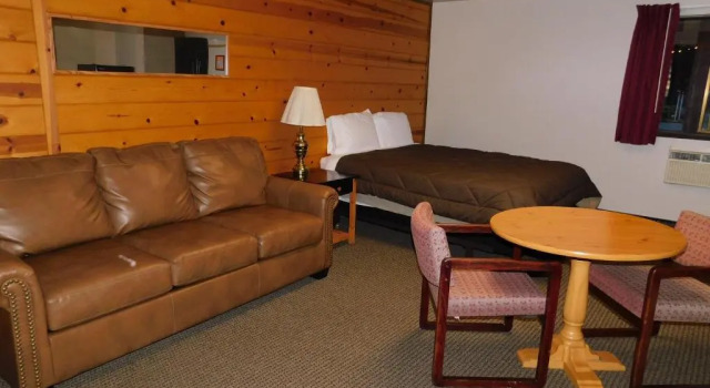 Люкс Packwood Inn