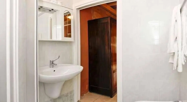 Четырёхместный номер Standard Albergo Garni Orchidea
