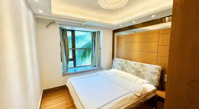 Люкс Luxury Sanya Haiyun Yelin Vacation Boutique Stay (Hengda Wellness Valley)