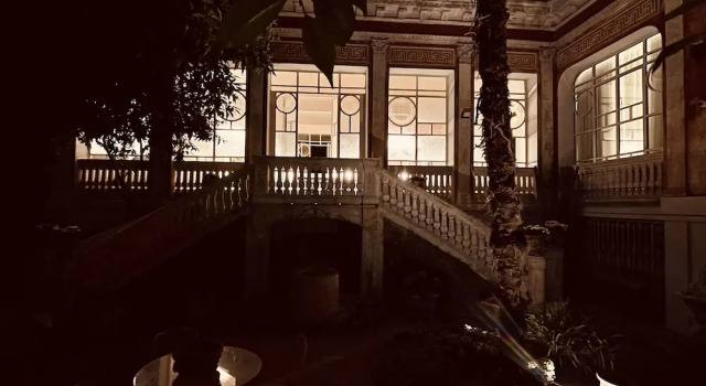 Artemisia Domus - Giardino