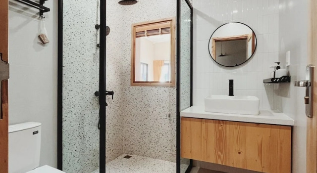 Номер Standard XOM House Biển Hồ