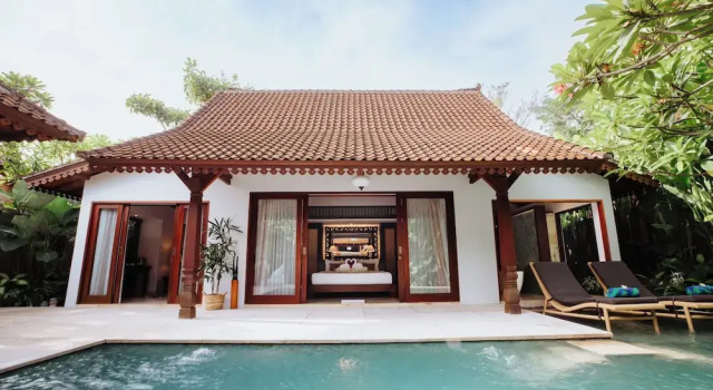 Вилла Deluxe Aria Exclusive Villas & SPA
