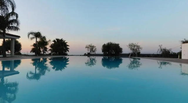Коттедж Villa Maria - Appartamenti in villa con piscina