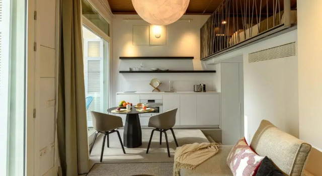Полулюкс The Park Suites by IRES LAR
