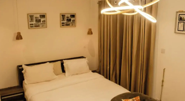 Апартаменты premier luxury apartment